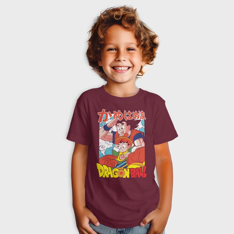 Dragon Ball Z 107, Tricou Copii