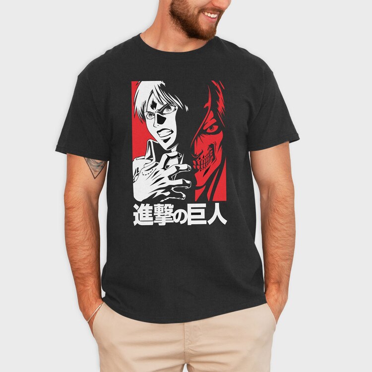 Tokio Ghoul 14, Tricou Barbati (Unisex)