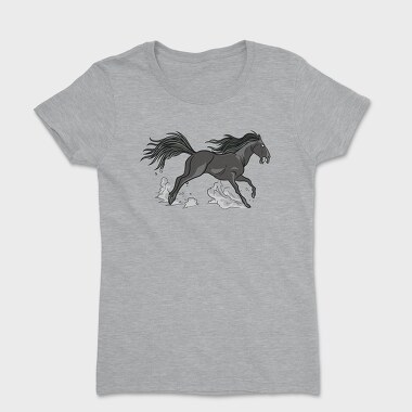 Horse Run, Tricou Femei
