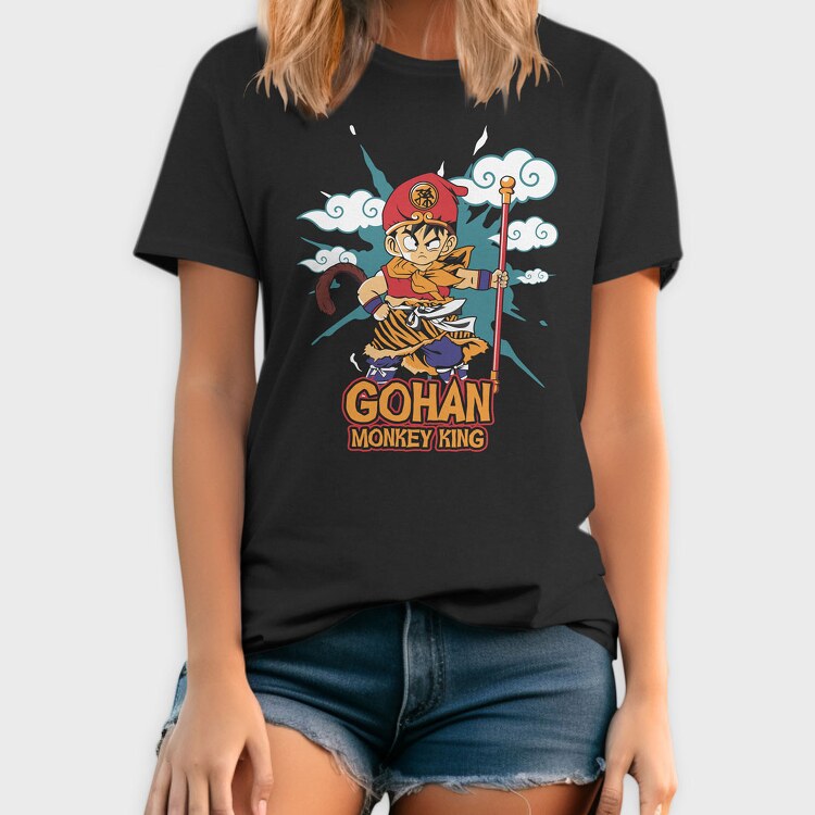 Dragon Ball Z 109, Tricou Barbati (Unisex)