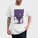 Neon Genesis Evangelion 9, Tricou Barbati (Unisex)