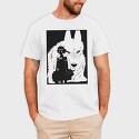 Princess Mononoke, Tricou Barbati (Unisex)