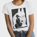 Princess Mononoke, Tricou Femei