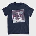 Astronaut Alien, Tricou Barbati (Unisex)