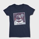 Astronaut Alien, Tricou Femei