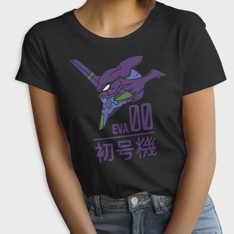 Neon Genesis Evangelion, Tricou Femei