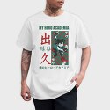 My Hero Academia 24, Tricou Barbati (Unisex)