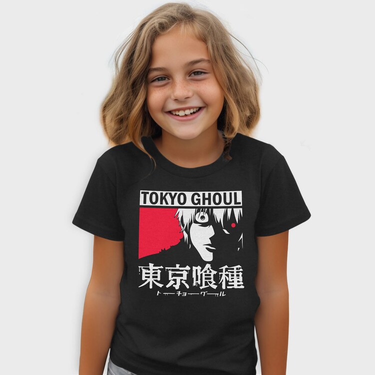Tokio Ghoul 16, Tricou Copii