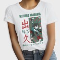 My Hero Academia 24, Tricou Femei