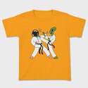 Astronaut Alien Karate, Tricou Copii
