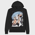 Bleach 3, Hanorac Oversize Barbati (Unisex)