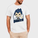 Funko Anime Vegeta Drangon Ball Z, Tricou Barbati (Unisex)