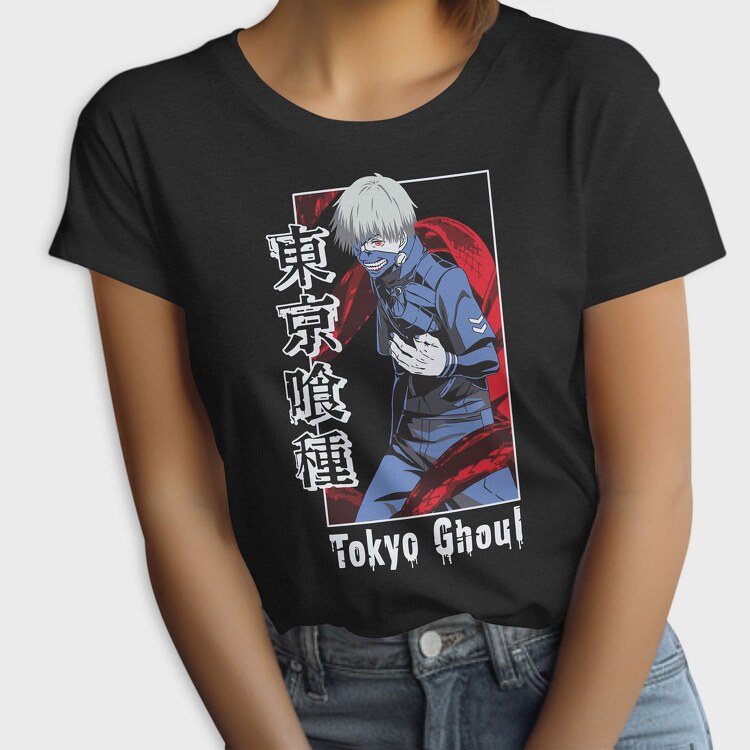 Tokio Ghoul 2, Tricou Femei
