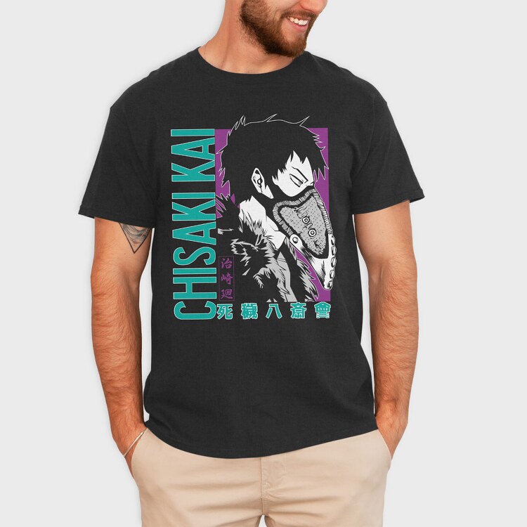 My Hero Academia 26, Tricou Barbati (Unisex)