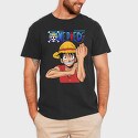One Piece 1, Tricou Barbati (Unisex)