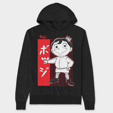 Ranking of Kings 2, Hanorac Oversize Barbati (Unisex)