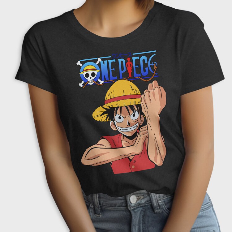 One Piece 1, Tricou Femei
