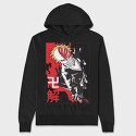 Bleach 6, Hanorac Oversize Barbati (Unisex)