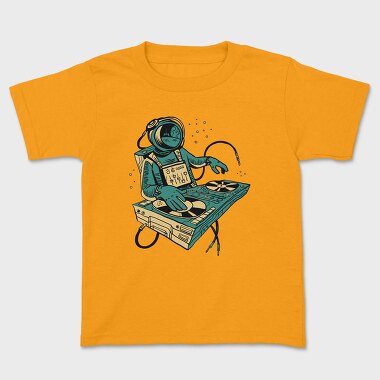 Astronaut Dj, Tricou Copii