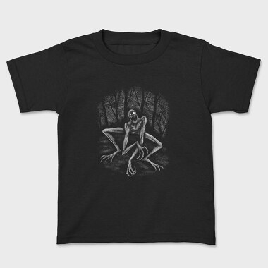 Creepy Character, Tricou Copii