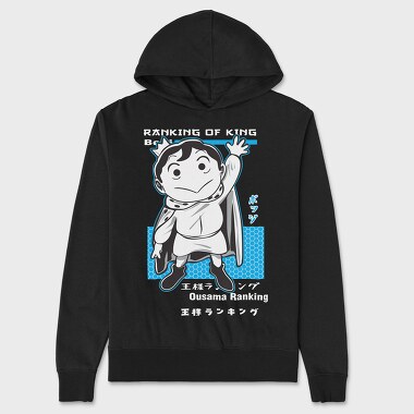 Ranking of Kings 4, Hanorac Oversize Barbati (Unisex)