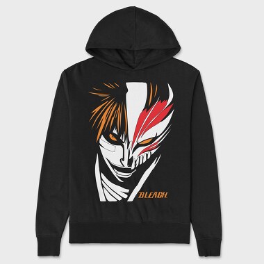 Bleach 7, Hanorac Oversize Barbati (Unisex)