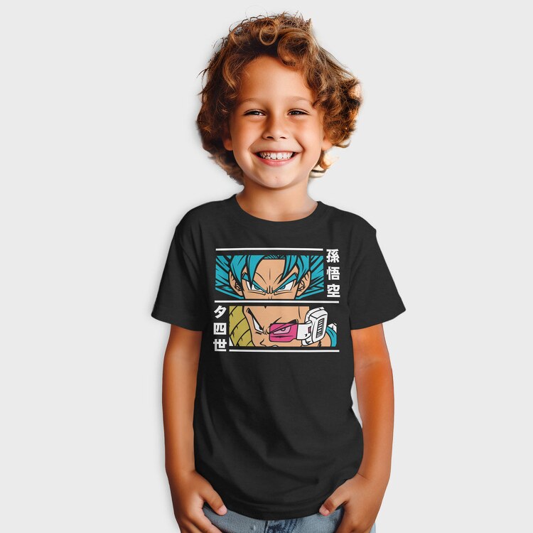 Dragon Ball Z 116, Tricou Copii