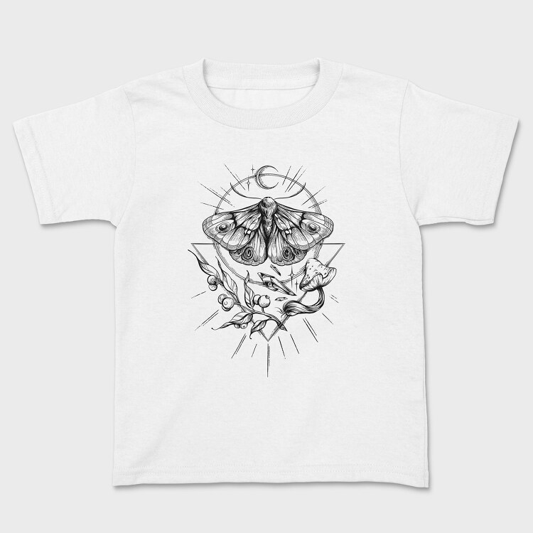 Dark 04, Tricou Copii