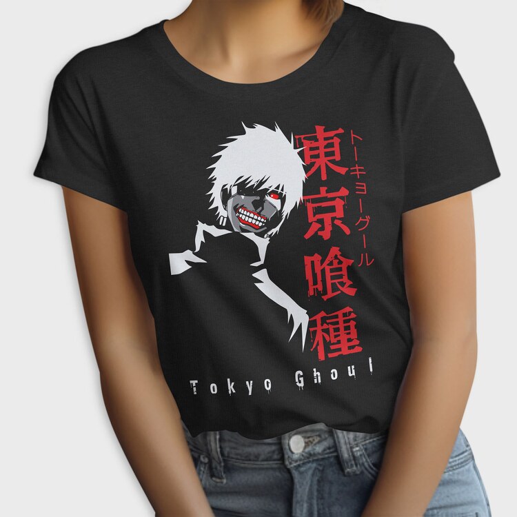 Tokio Ghoul 7, Tricou Femei