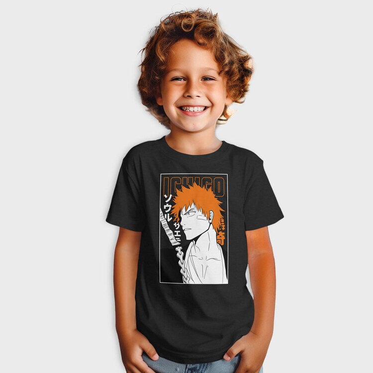 Bleach 9, Tricou Copii