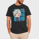 Funko Gohan Dragon Ball Z, Tricou Barbati (Unisex)