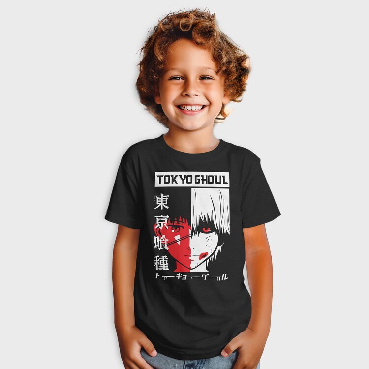 Tokio Ghoul 8, Tricou Copii