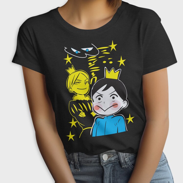 Ranking of Kings 7, Tricou Femei