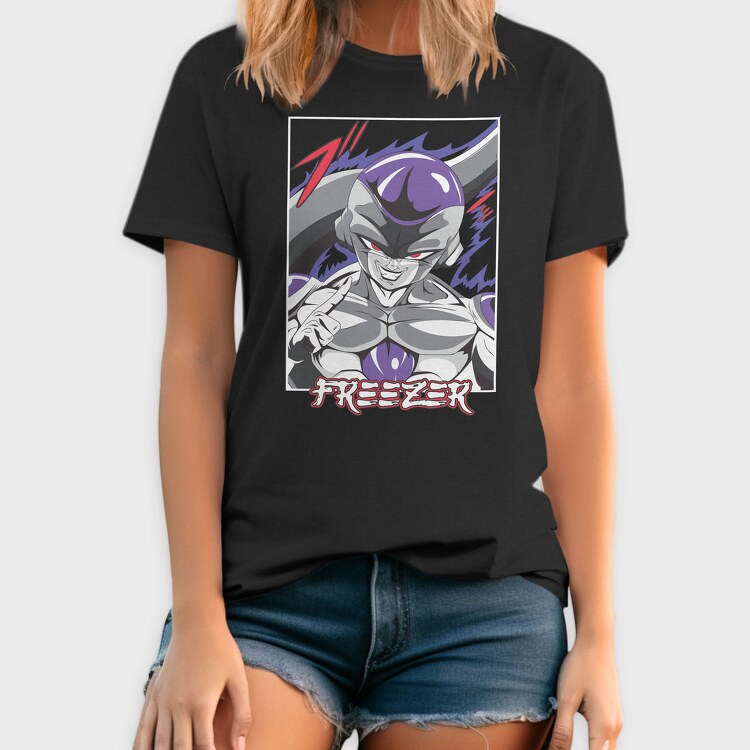 Dragon Ball Z 119, Tricou Barbati (Unisex)