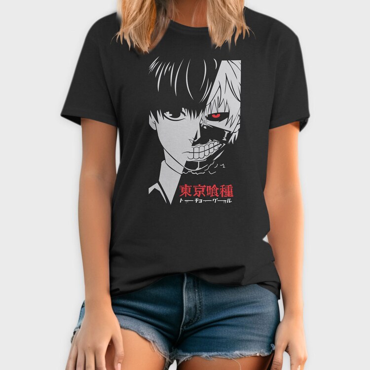 Tokio Ghoul 9, Tricou Barbati (Unisex)