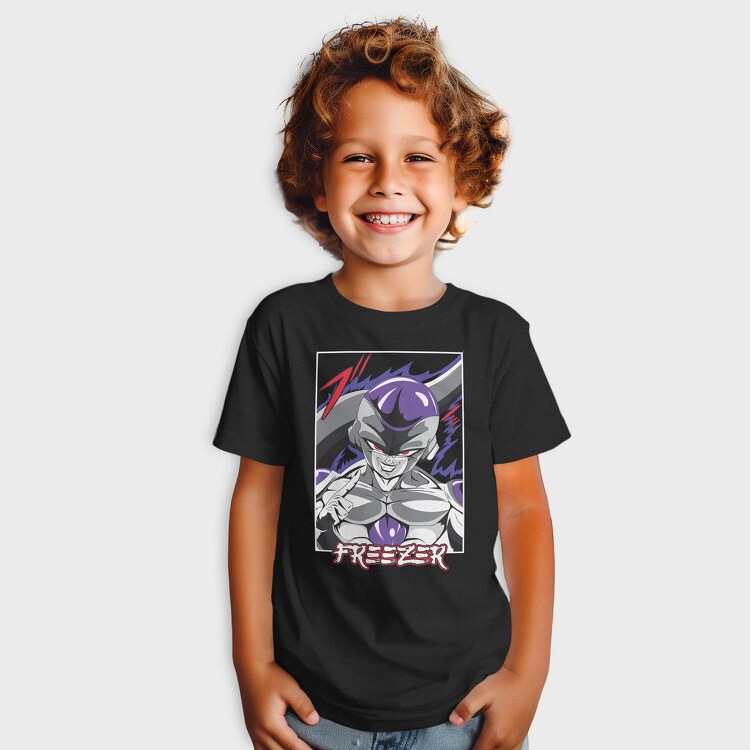 Dragon Ball Z 119, Tricou Copii