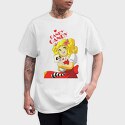 Candy Candy, Tricou Barbati (Unisex)