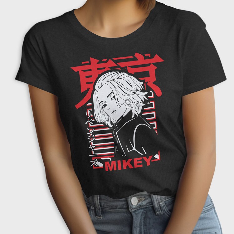 Tokyo Revengers 1, Tricou Femei