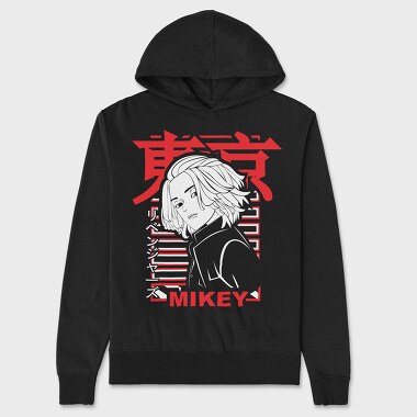 Tokyo Revengers 1, Hanorac Oversize Barbati (Unisex)