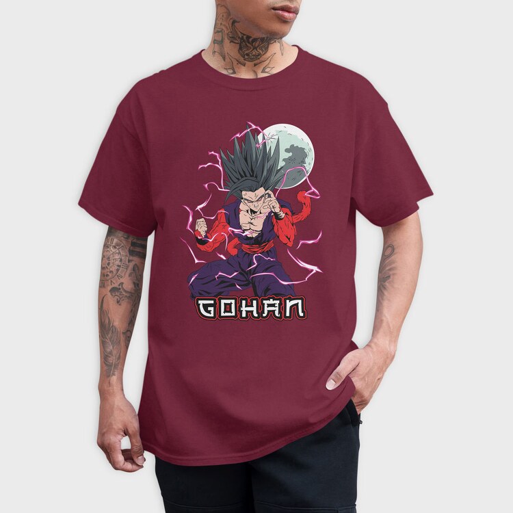 Dragon Ball Z 120, Tricou Barbati (Unisex)