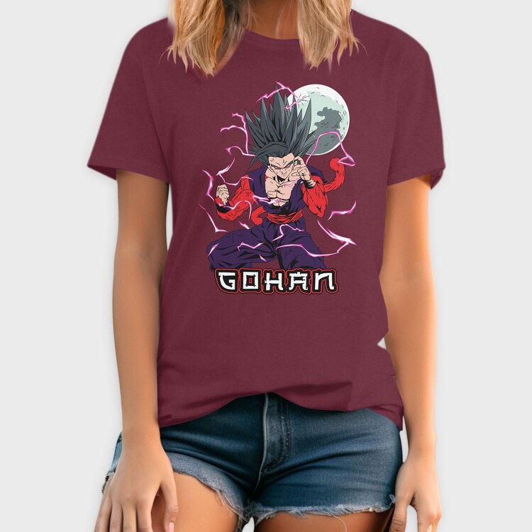 Dragon Ball Z 120, Tricou Barbati (Unisex)