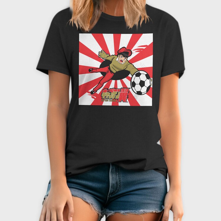 Captain Soccer 3, Tricou Barbati (Unisex)