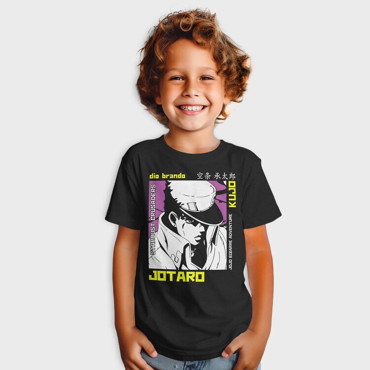 Giorno Giovanna, Tricou Copii