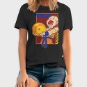 Dragon Ball Z 121, Tricou Barbati (Unisex)
