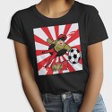 Captain Soccer 3, Tricou Femei