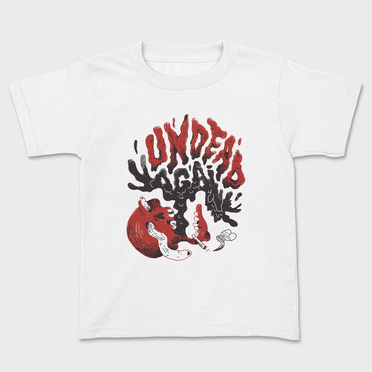 Funny Afterlife 04, Tricou Copii