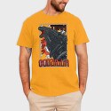 Godzilla Tribute, Tricou Barbati (Unisex)