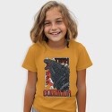 Godzilla Tribute, Tricou Copii