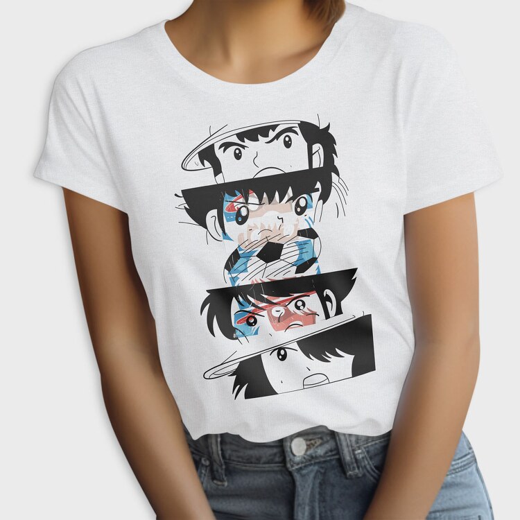 Captain Soccer, Tricou Femei