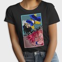 Dragon Ball Z 122, Tricou Femei